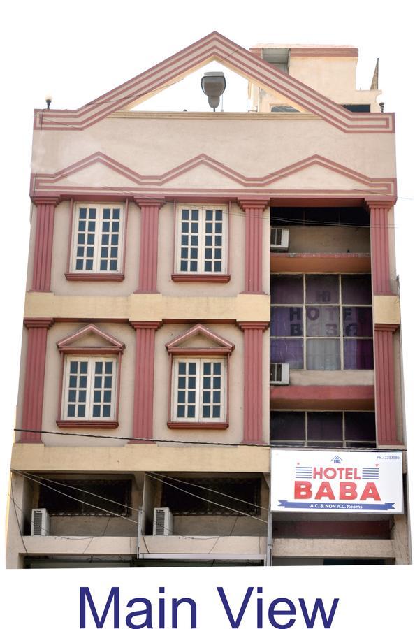 Hotel Baba Rajkot Dış mekan fotoğraf